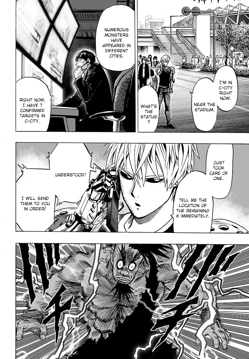 One-Punch Man, Chapter 63 image 12